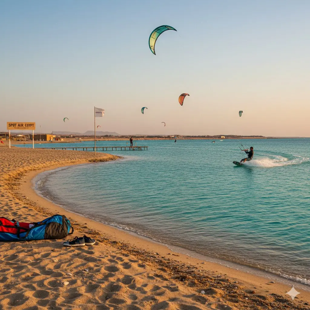 spot air egypt